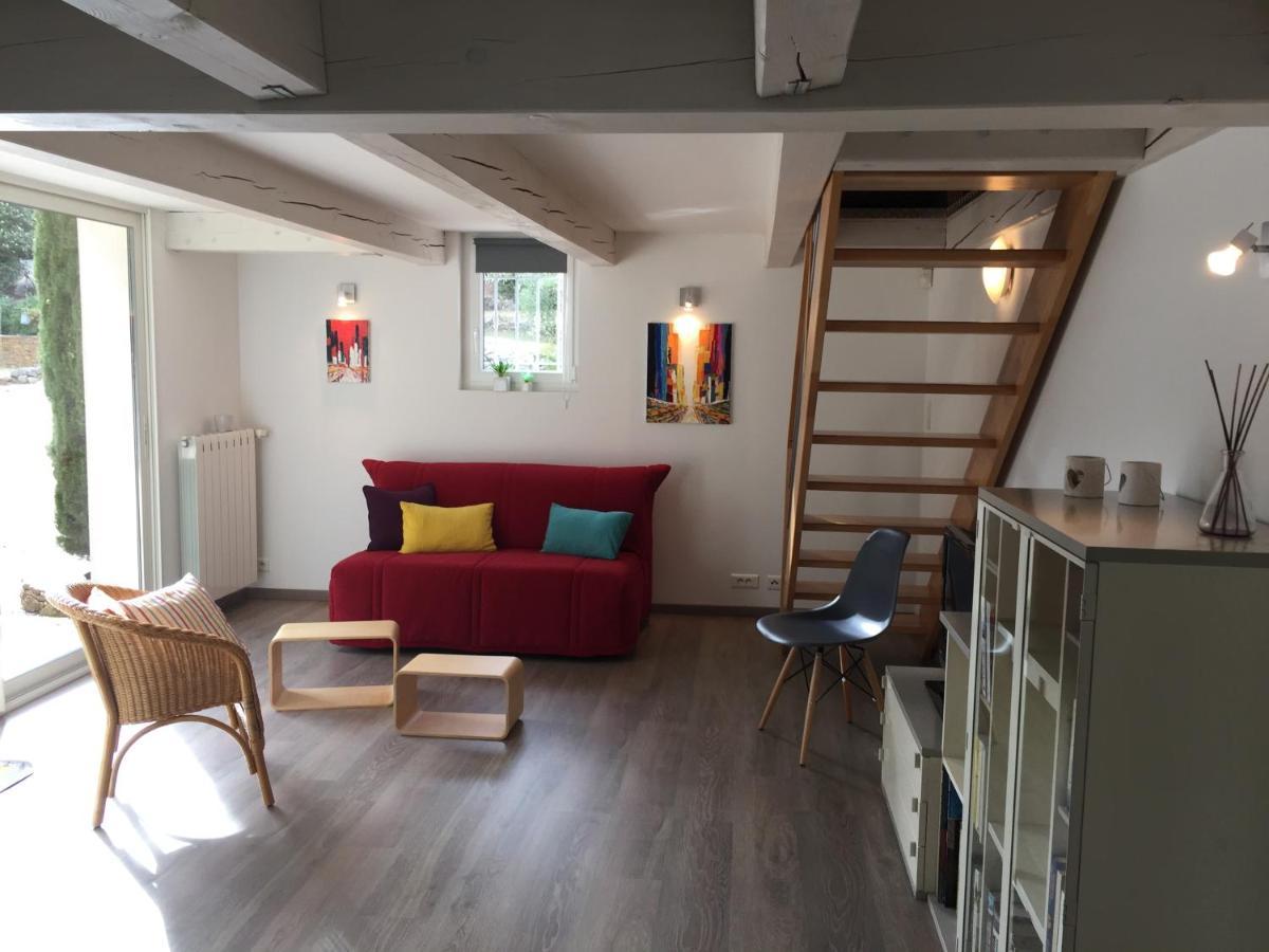 Maison Privee Au Calme Dans Mas Provencal Villa Sanary-sur-Mer Kültér fotó