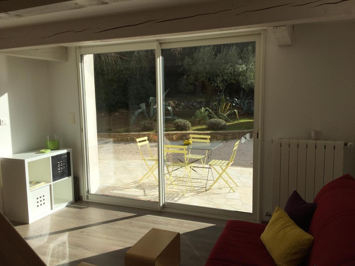 Maison Privee Au Calme Dans Mas Provencal Villa Sanary-sur-Mer Kültér fotó
